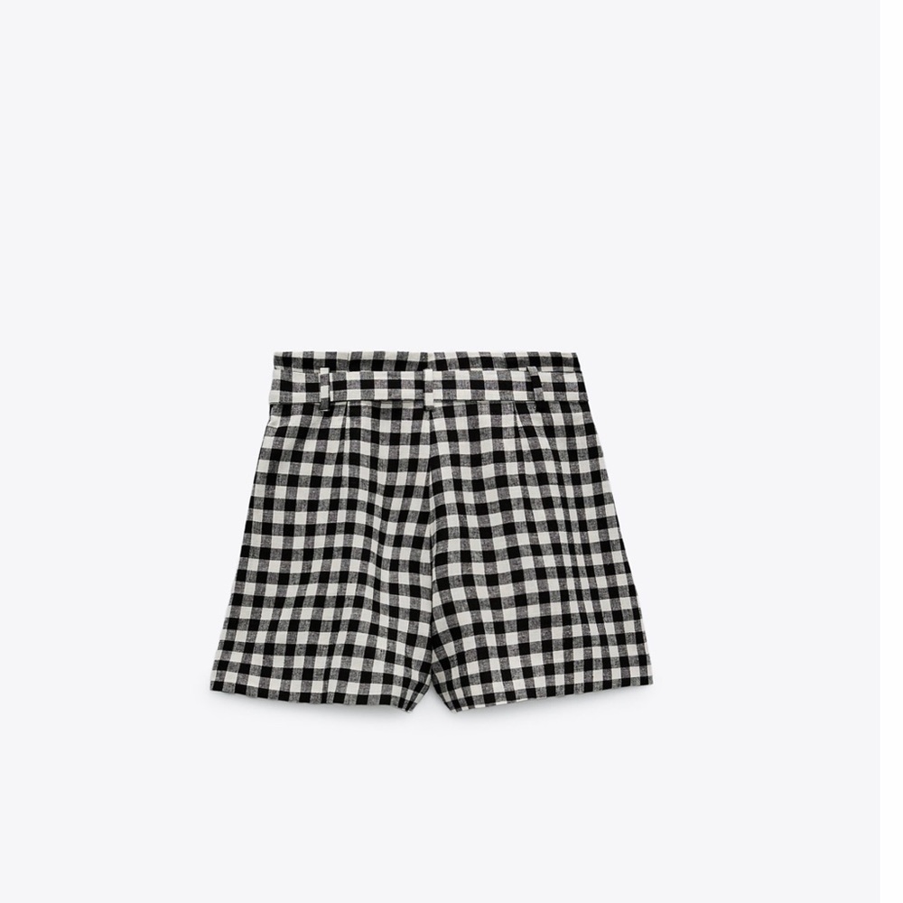 💣 NEW Zara 2 Pc Short Set - Picture 7 of 8